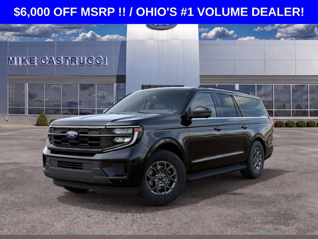 New 2027 Ford Expedition Max Active AWD/4WD image 2