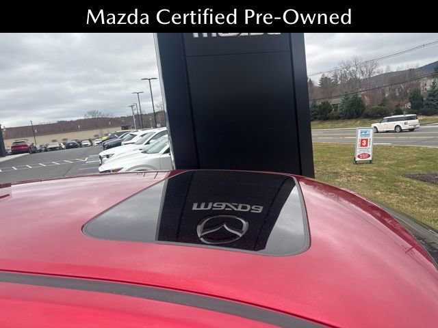 Used 2023 MAZDA CX-5 AWD 2.5 S w/ Premium Plus Pkg image 2