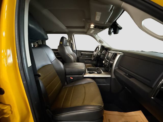 Used 2016 RAM 1500 Sport w/ Stinger Yellow Sport Package image 29