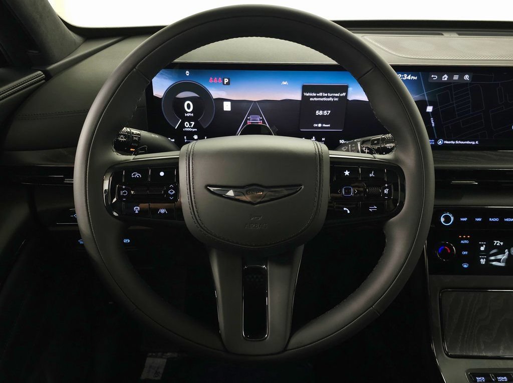 New 2026 Genesis GV80 3.5T Prestige AWD/4WD image 14