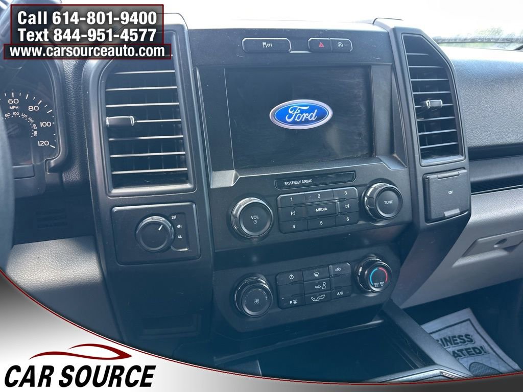 Used 2020 Ford F150 XL w/ Equipment Group 101A Mid AWD/4WD image 9