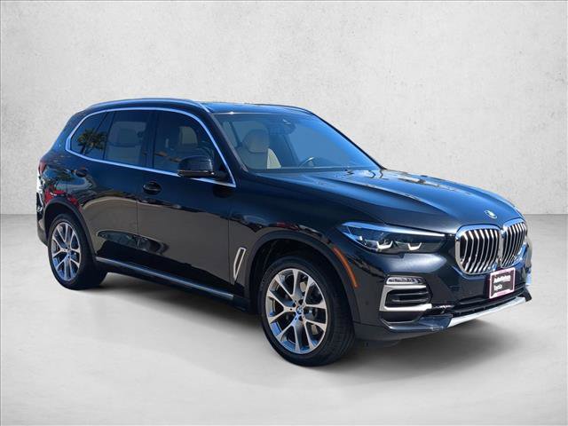 Used 2021 BMW X5 xDrive40i w/ Premium Package 3 video 3