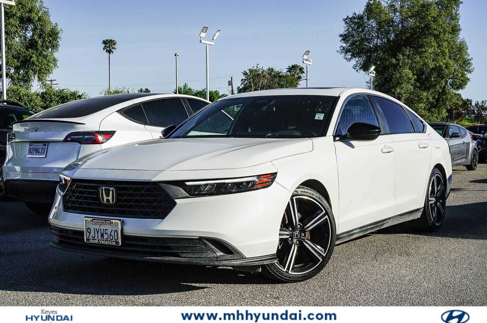 Used 2024 Honda Accord Sport image 1