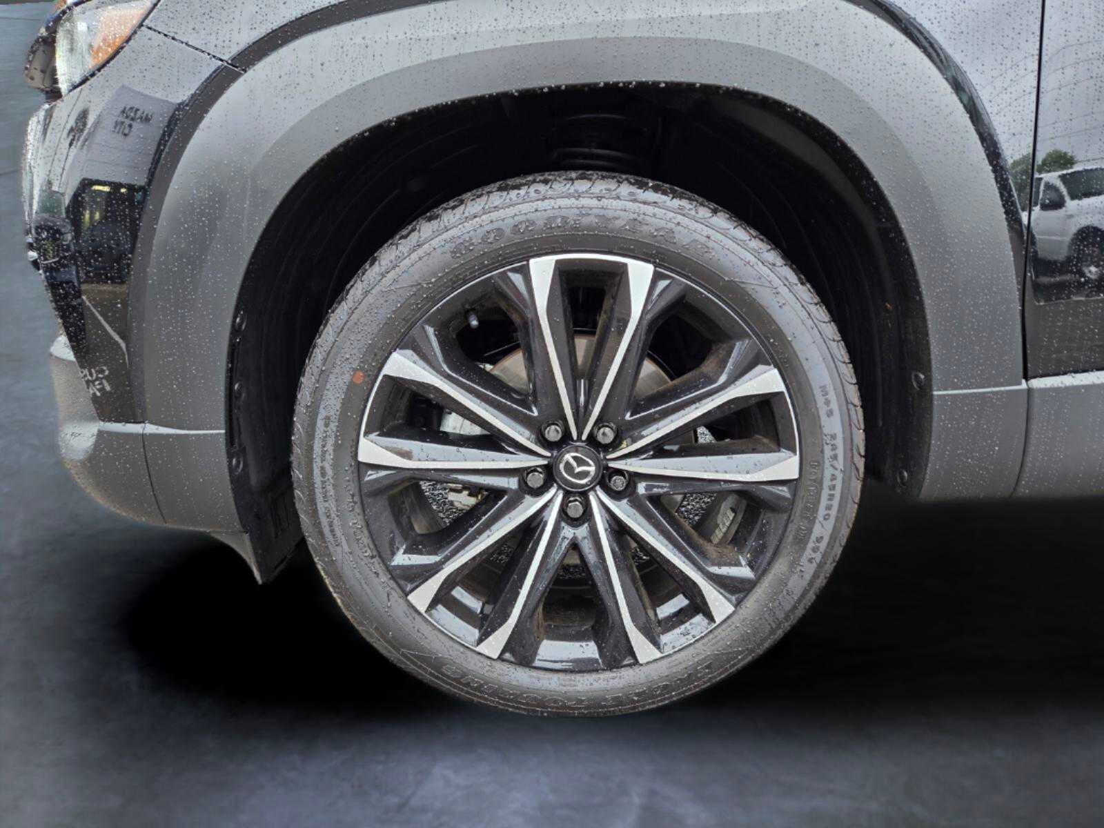 Certified 2025 MAZDA CX-50 AWD 2.5 S w/ Weather Package image 9