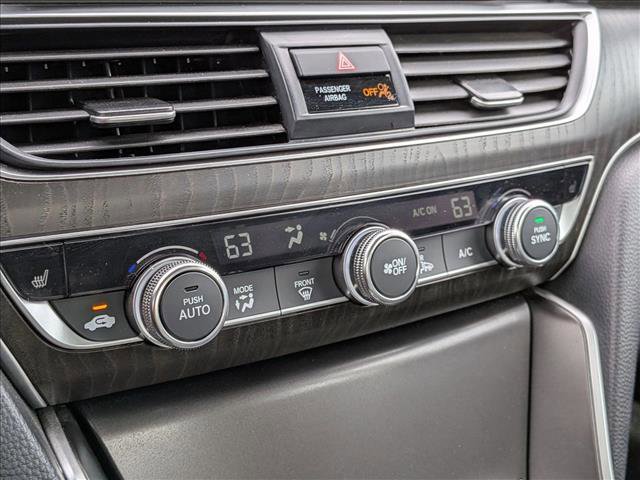 Used 2022 Honda Accord EX-L image 14