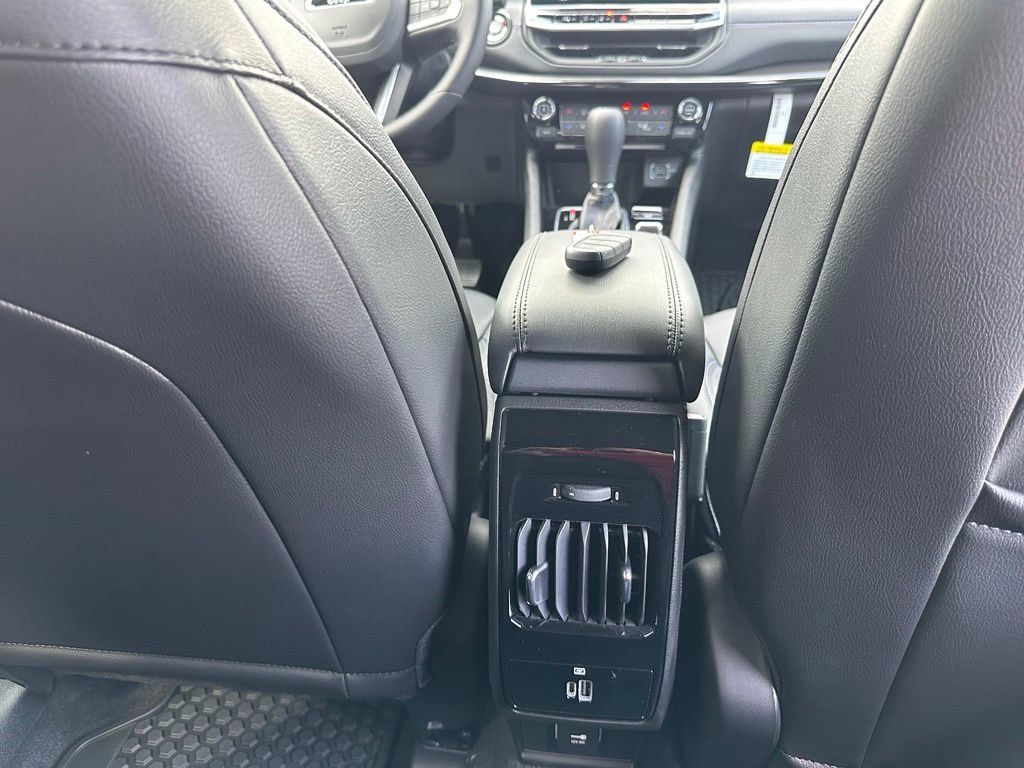 New 2026 Jeep Compass Latitude AWD/4WD image 29