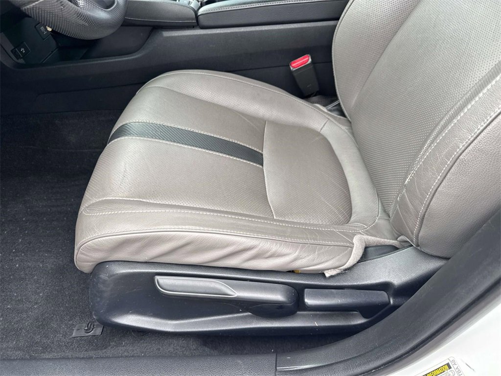 Used 2017 Honda Civic LX image 18