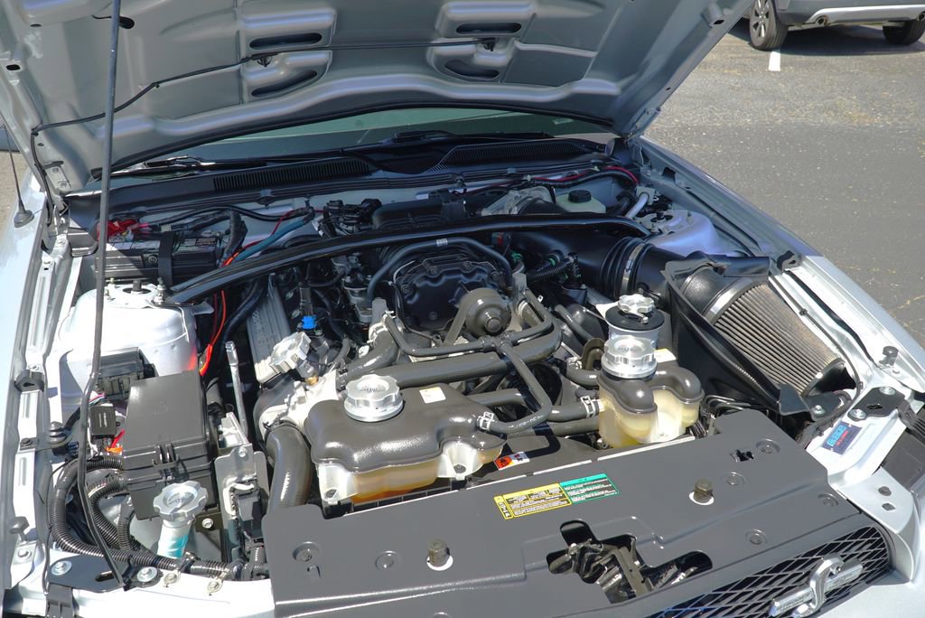 Used 2008 Ford Mustang Shelby GT500 RWD image 23