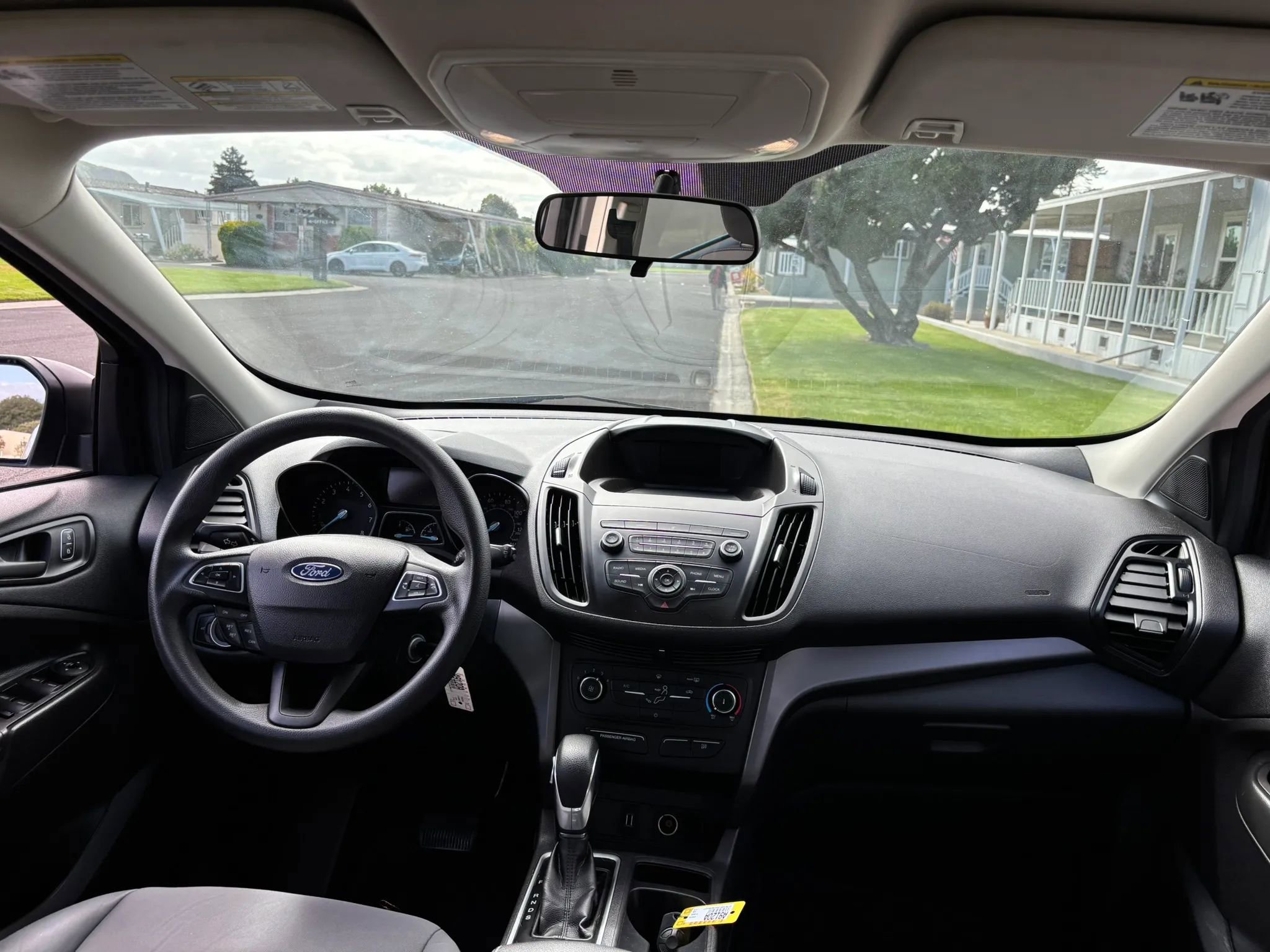 Used 2019 Ford Escape S FWD image 12