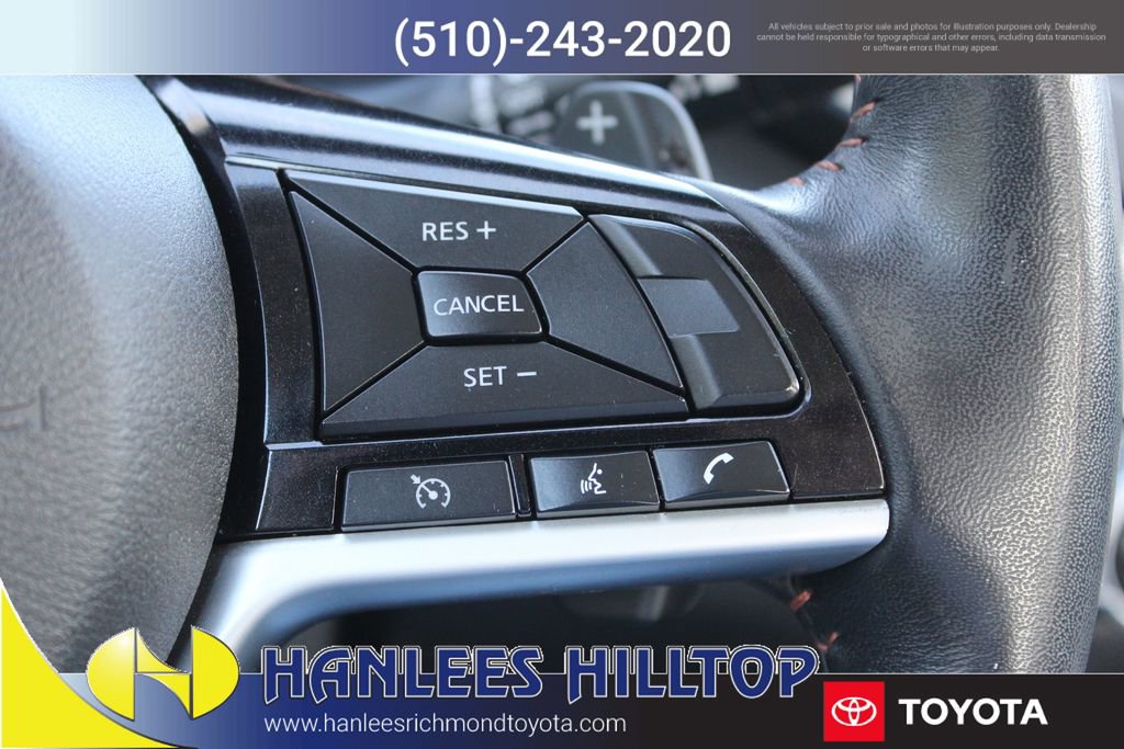 Used 2021 Nissan Altima 2.5 SR image 28