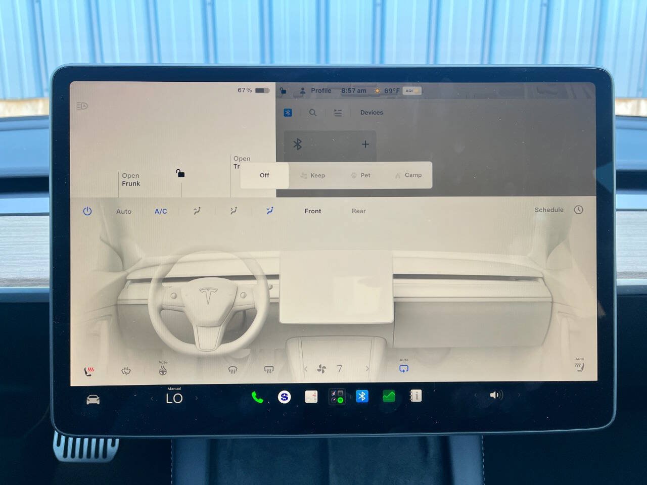 Used 2023 Tesla Model 3 Long Range AWD/4WD image 17