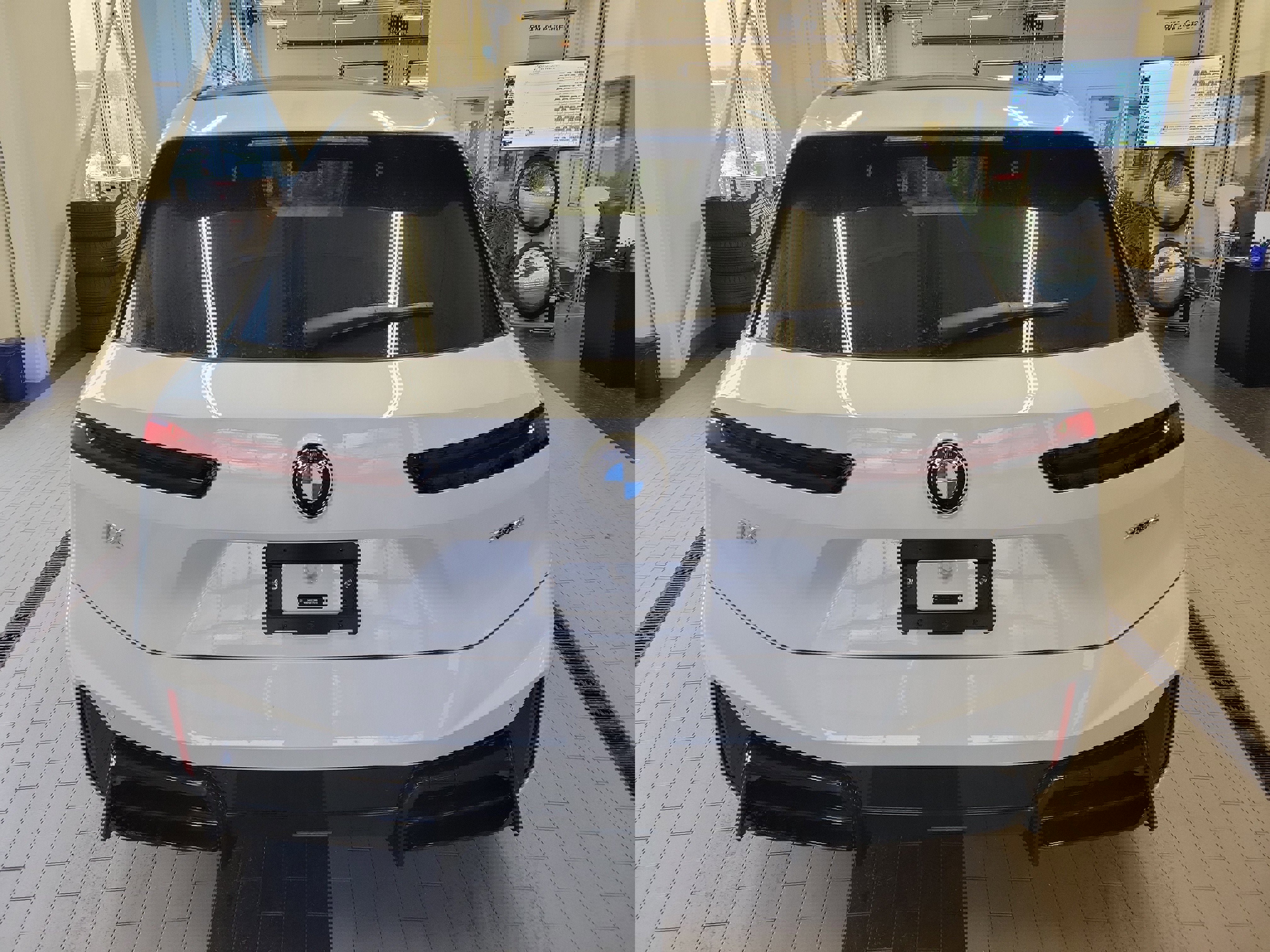 New 2026 BMW iX xDrive45 w/ M Sport Package image 6