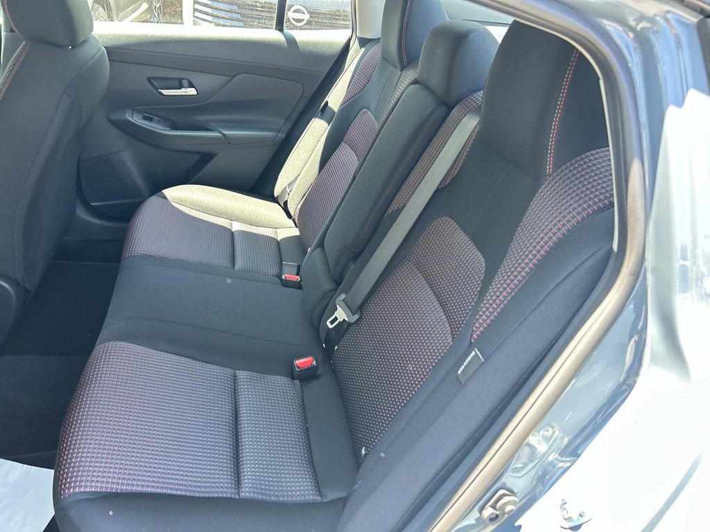 New 2026 Nissan Sentra SR w/ Floor Mat Package FWD image 18