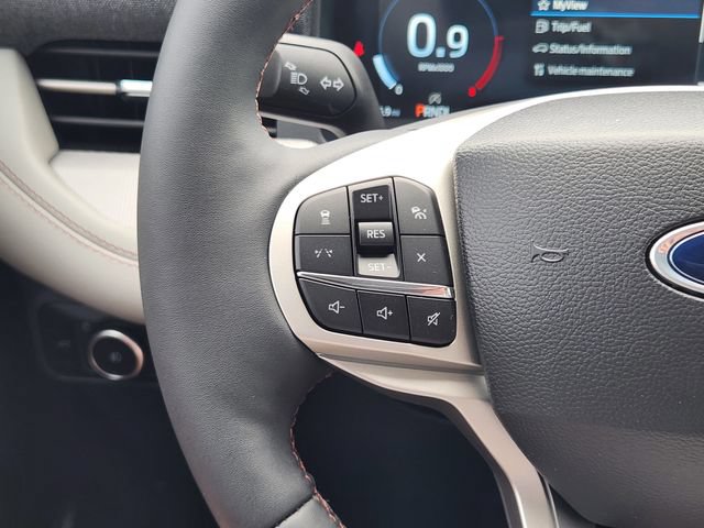 New 2026 Ford Explorer Active w/ Active Comfort Package RWD image 28