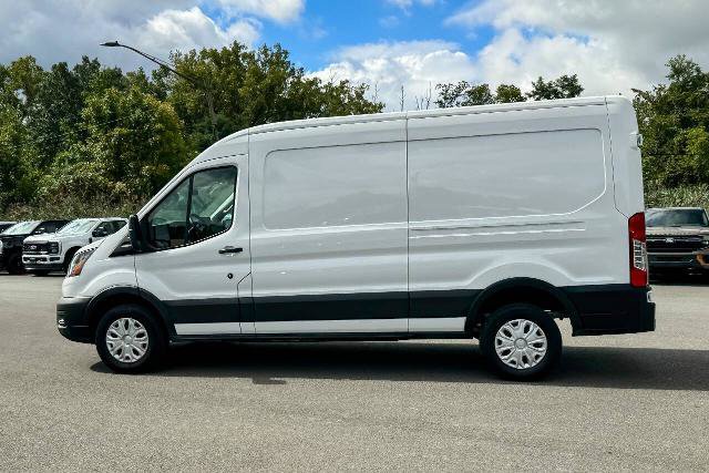 Certified 2023 Ford E-Transit Medium Roof RWD image 6