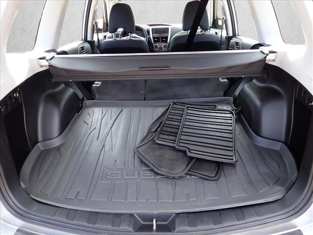 Used 2012 Subaru Forester 2.5X w/ Popular Pkg 1 AWD/4WD image 6
