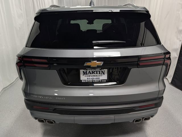 New 2026 Chevrolet Traverse LT AWD/4WD image 4