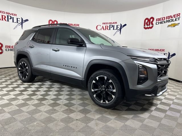 New 2026 Chevrolet Equinox RS w/ Convenience Package III