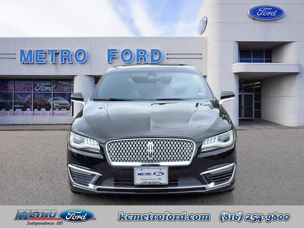 Used 2017 Lincoln MKZ Reserve w/ Technology Package FWD image 10