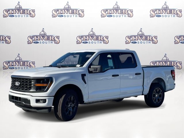 New 2026 Ford F150 STX w/ Equipment Group 200A RWD image 5