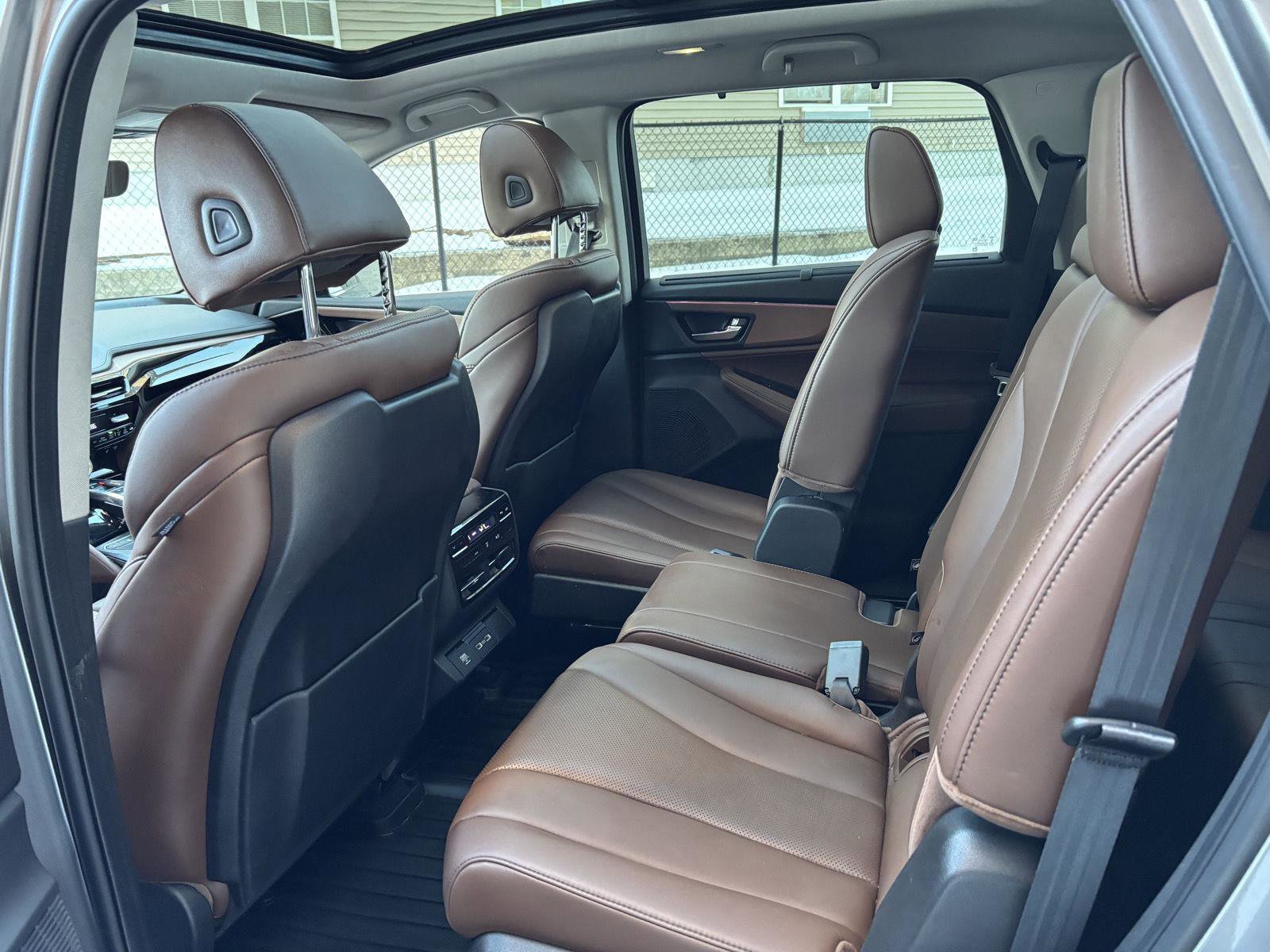 Used 2022 Acura MDX SH-AWD w/ Technology Package image 26