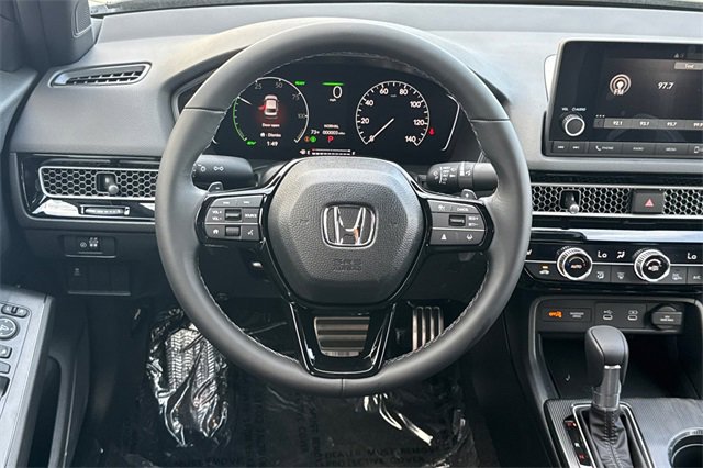 New 2026 Honda Civic FWD Hybrid Sedan image 15