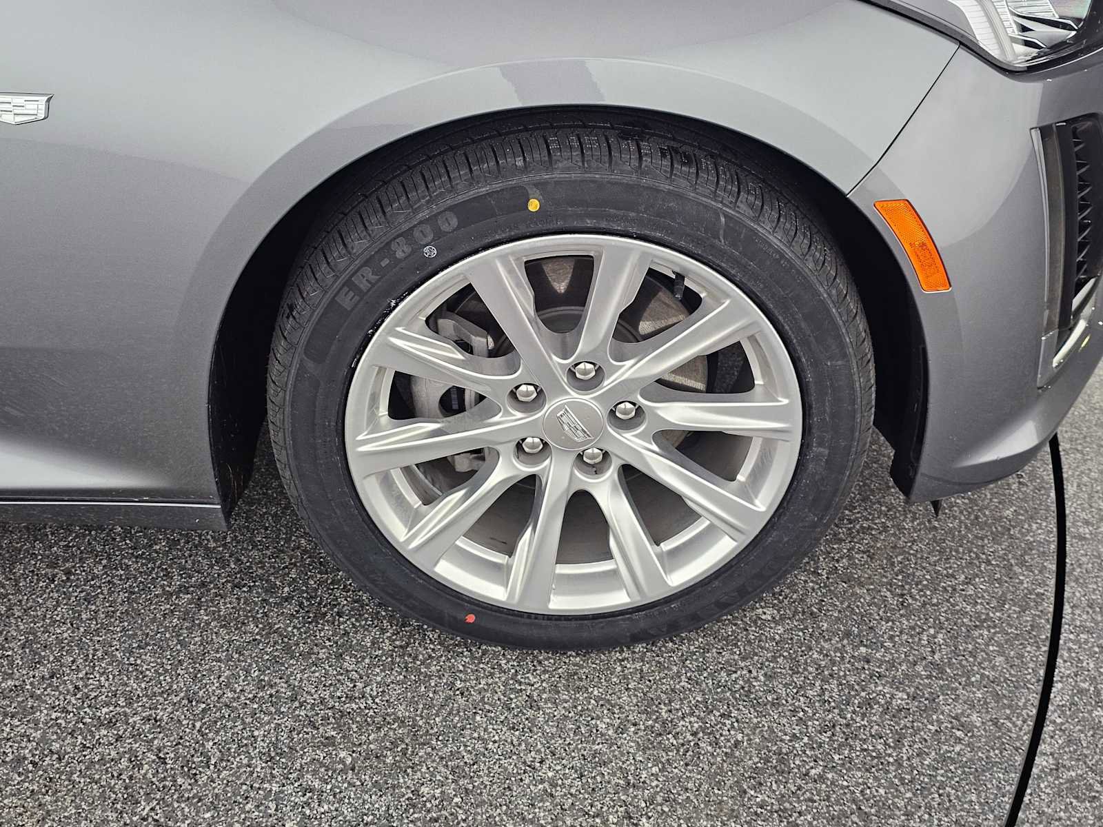 Used 2020 Cadillac CT5 Luxury w/ Cold Weather Package image 9