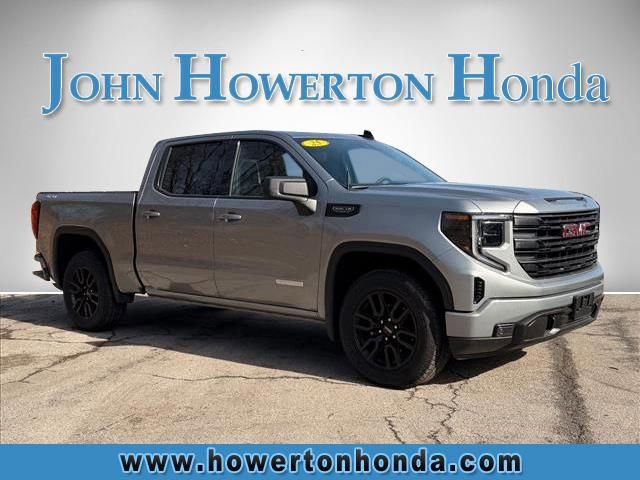 Used 2025 GMC Sierra 1500 Elevation image 1