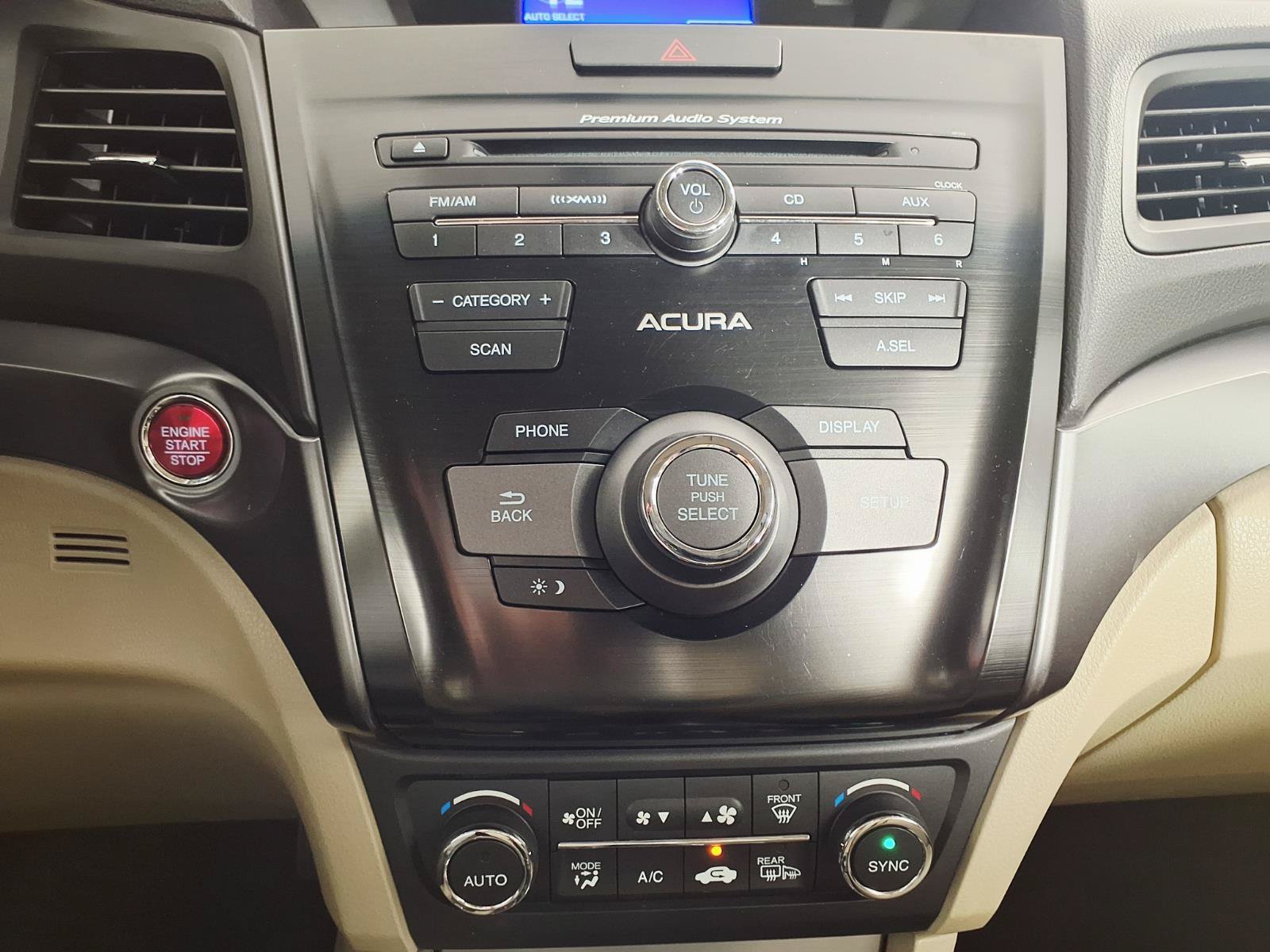 Used 2015 Acura ILX w/ Premium Package FWD image 20