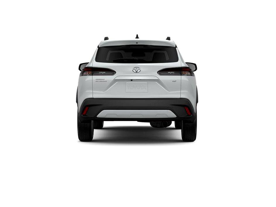 New 2026 Toyota Corolla Cross LE image 7