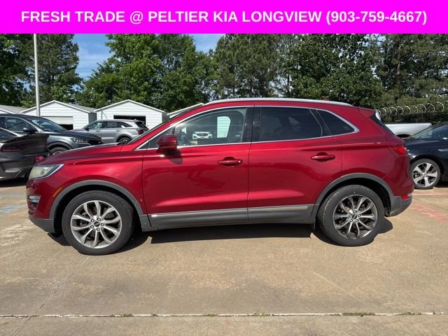 Used 2015 Lincoln MKC AWD w/ Equipment Group 101A Select image 2