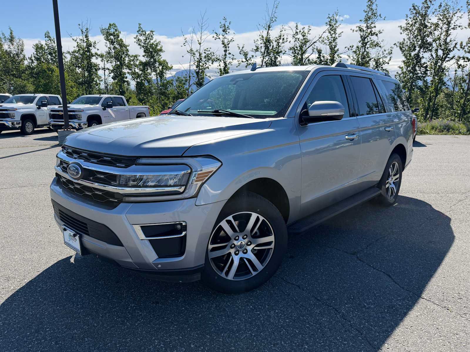 Used 2024 Ford Expedition Limited