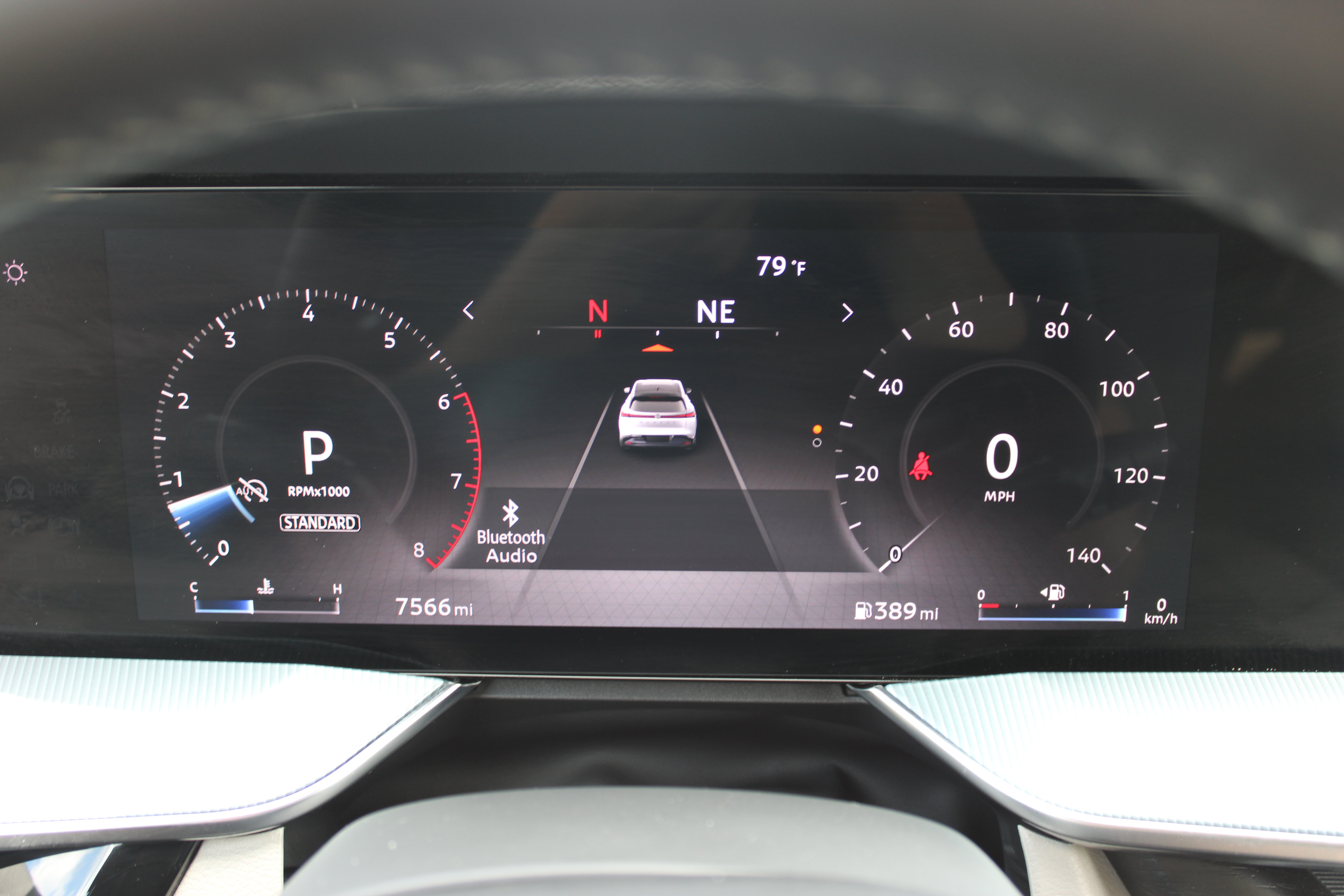 Certified 2025 Nissan Murano SL AWD/4WD image 25