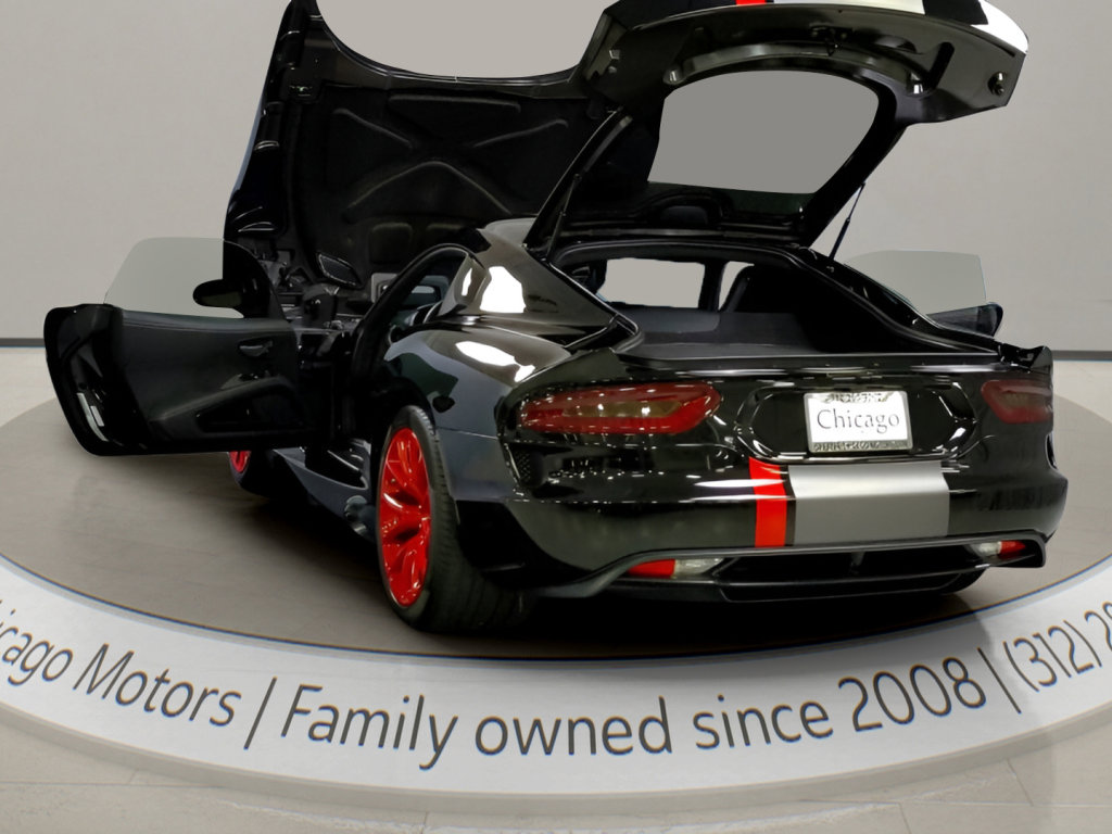 Used 2013 SRT Viper GTS image 8