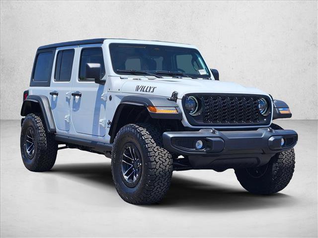 New 2026 Jeep Wrangler Unlimited Sport AWD/4WD image 7