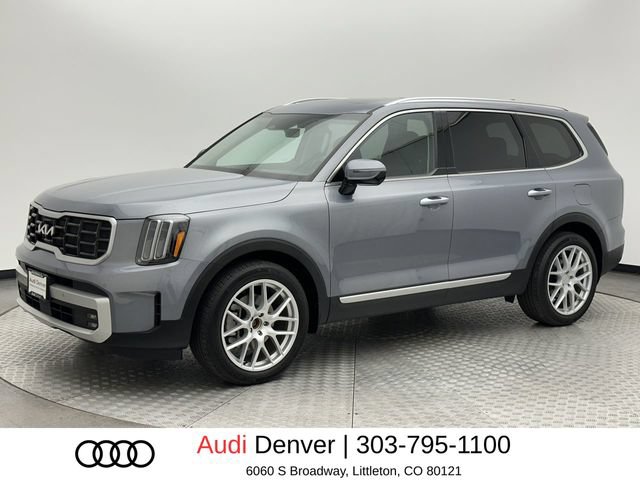 Used 2025 Kia Telluride SX