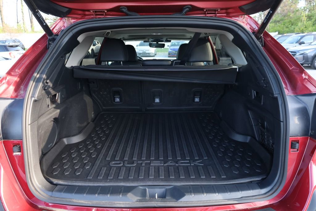 Certified 2024 Subaru Outback Limited XT image 6