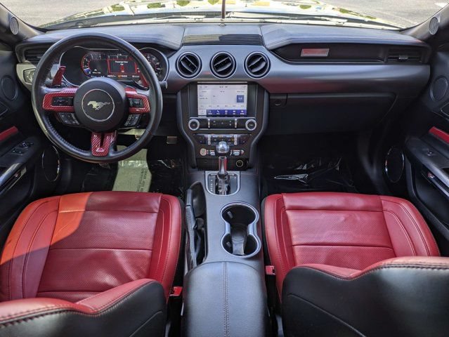 Used 2022 Ford Mustang GT Premium w/ Equipment Group 401A RWD image 16