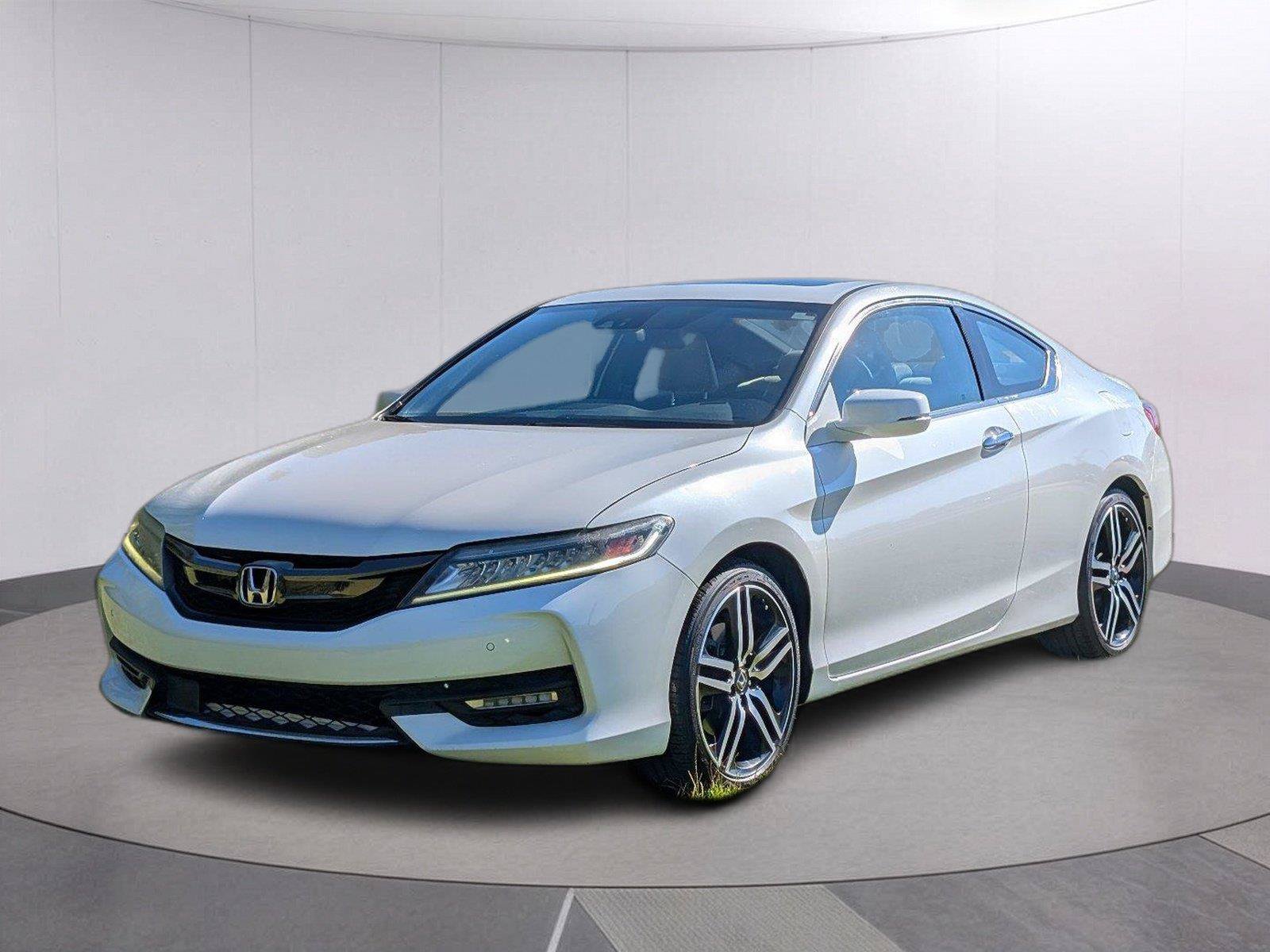 Used 2017 Honda Accord Touring