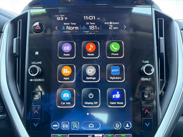 Certified 2024 Subaru Impreza 2.0i Sport AWD/4WD image 12