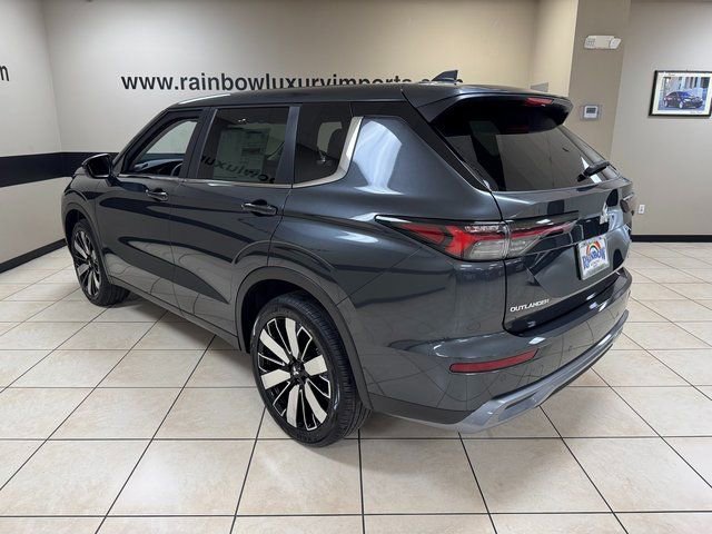 New 2026 Mitsubishi Outlander SE FWD image 4