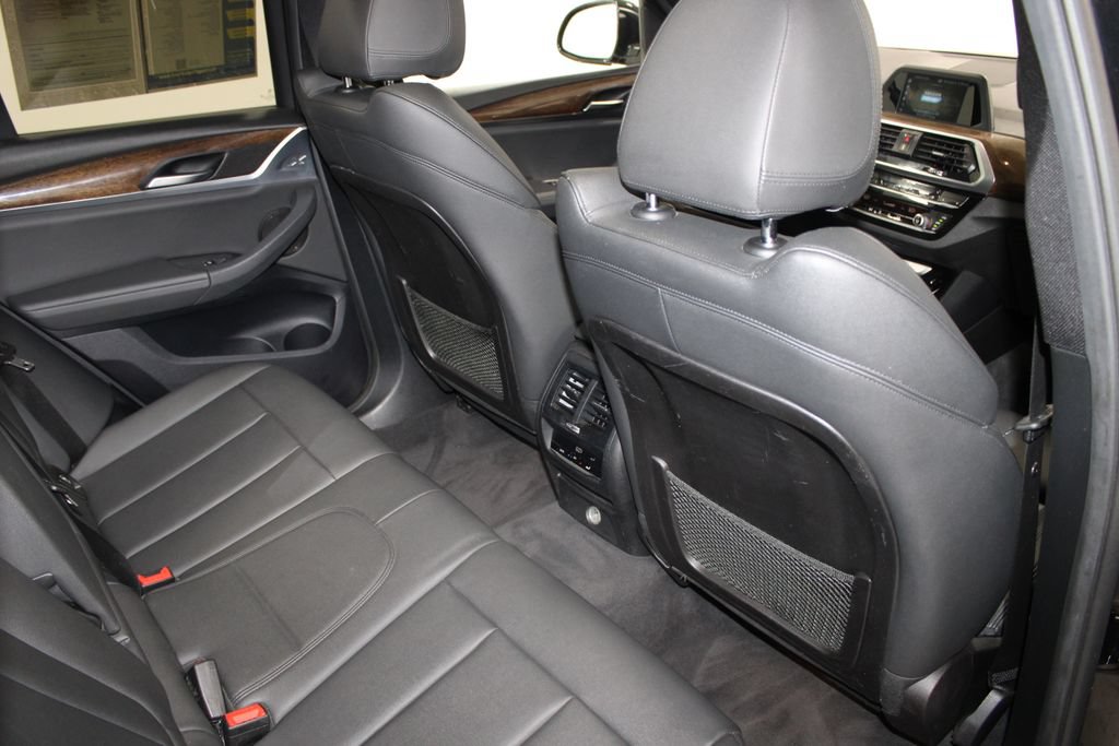 Used 2019 BMW X3 sDrive30i w/ Convenience Package RWD image 30