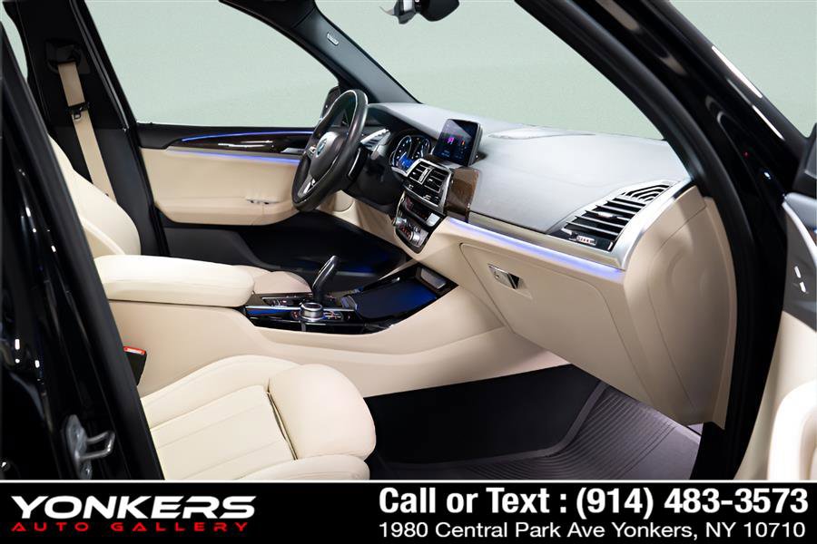 Used 2021 BMW X3 xDrive30i w/ Convenience Package image 41