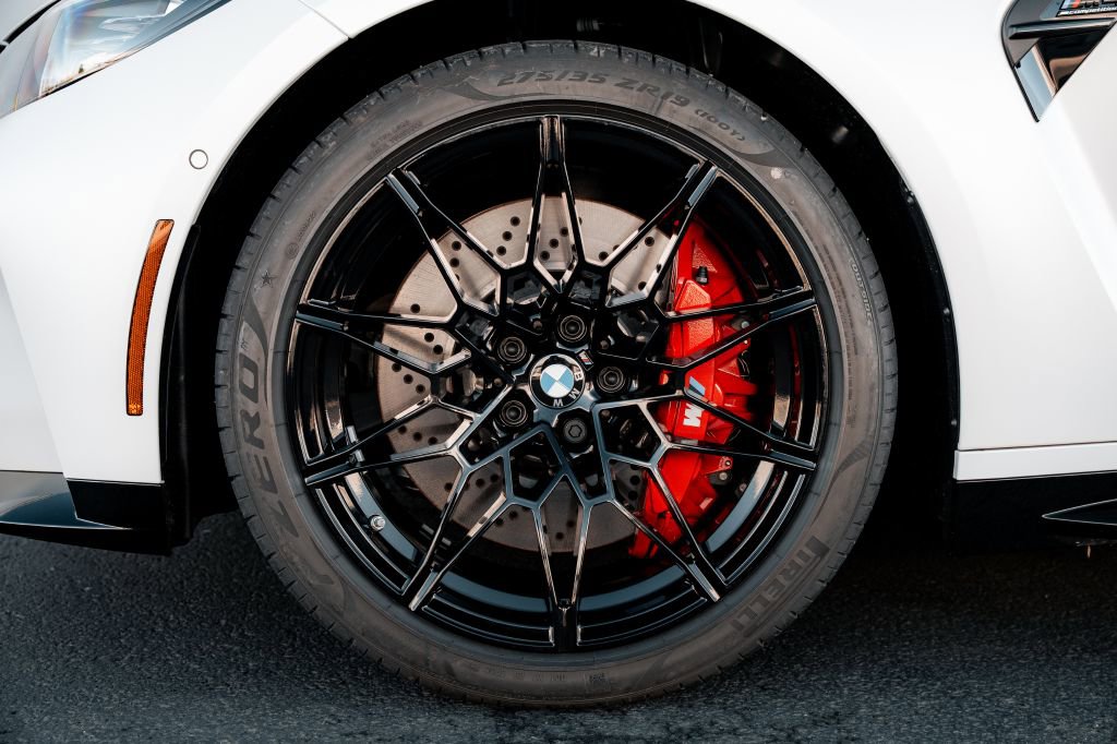 Used 2022 BMW M4 xDrive Competition w/ Kith Edition image 11