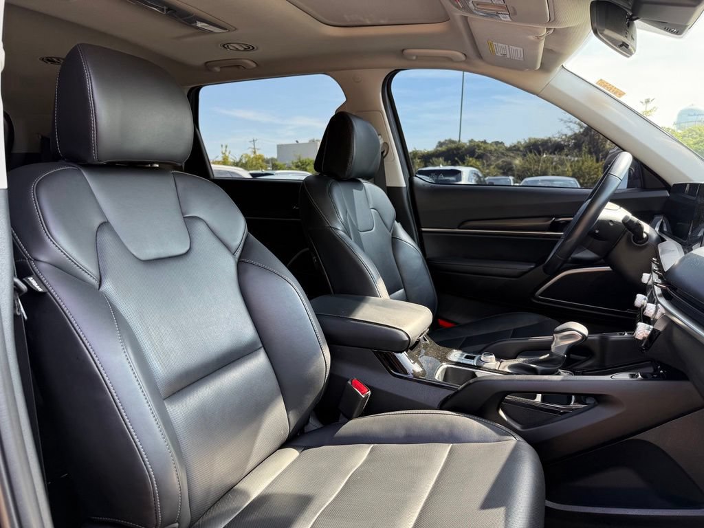 Used 2024 Kia Telluride S w/ S Sunroof Package AWD/4WD image 26