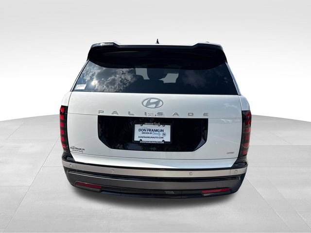 New 2026 Hyundai Palisade Limited AWD/4WD image 4