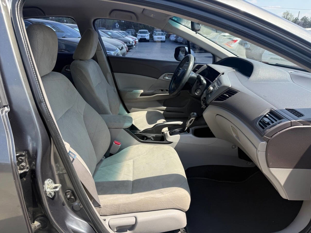 Used 2012 Honda Civic LX image 13