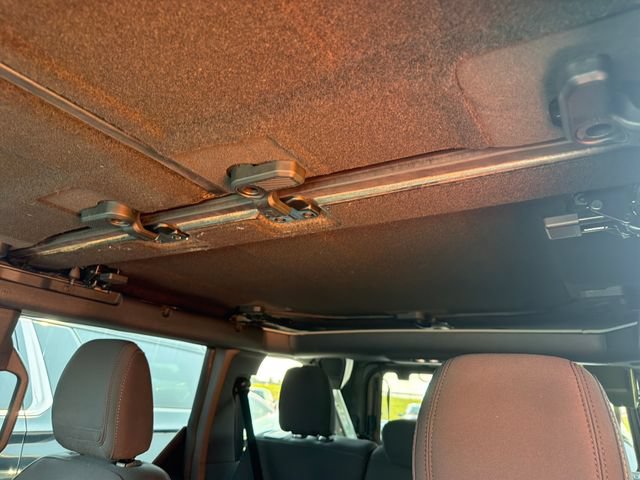 Certified 2023 Ford Bronco Big Bend AWD/4WD image 36