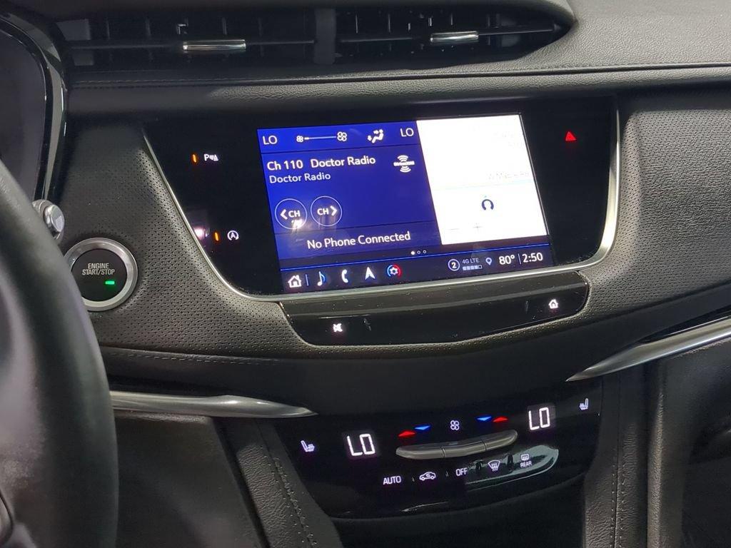 Used 2025 Cadillac XT5 Premium Luxury AWD/4WD image 34