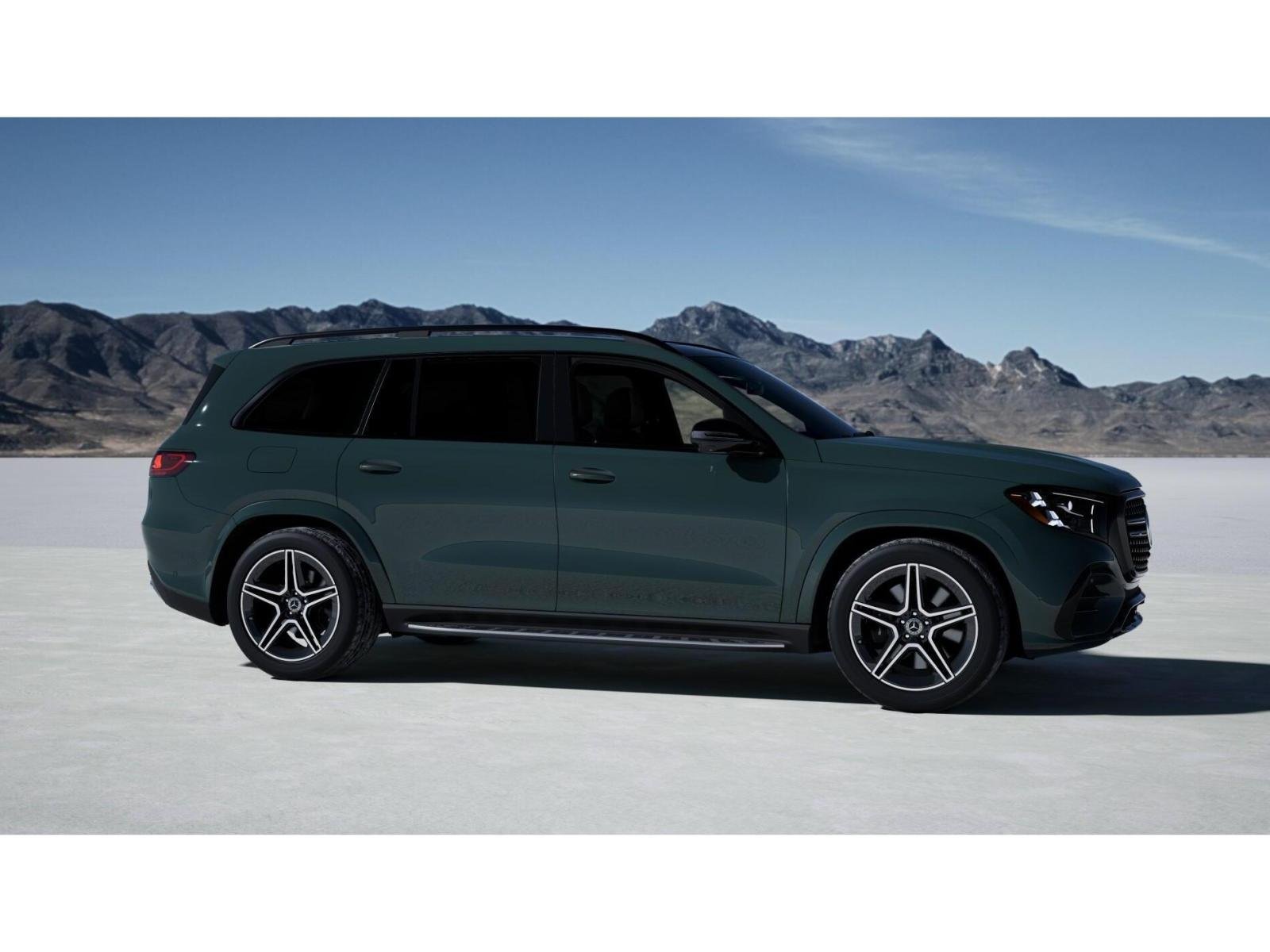 New 2027 Mercedes-Benz GLS 450 4MATIC image 14